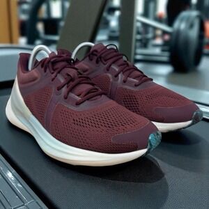 Lululemon Blissfeel Run Sneakers Women's Size 10 Workout Athletic Shoes Outdoor